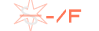 Logo S-/F &mdash; magazine de critique science-fiction francophone